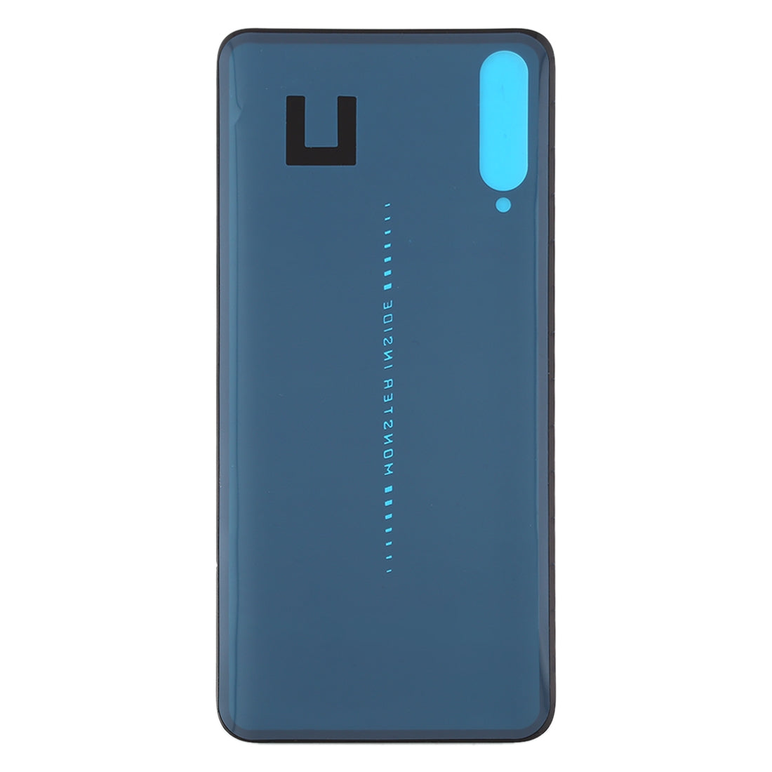 For Vivo iQOO Battery Back Cover (White)