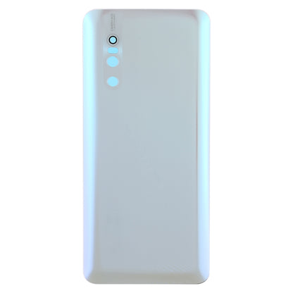 For Vivo X27 Battery Back Cover (White)