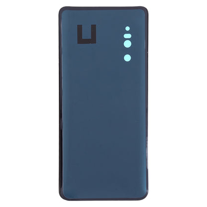 For Vivo X27 Battery Back Cover (White)