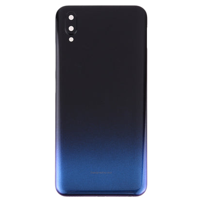For Vivo Y93 / Y93s Battery Back Cover (Black)