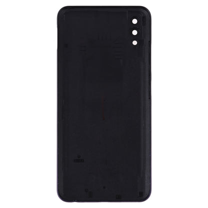 For Vivo Y93 / Y93s Battery Back Cover (Black)