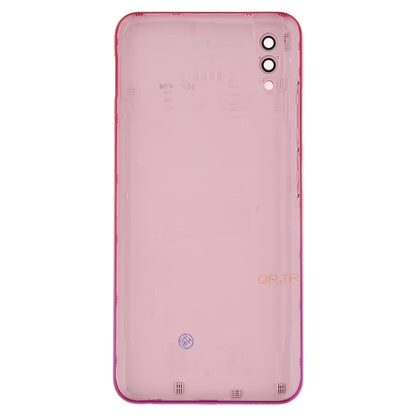 For Vivo Y93 / Y93s Battery Back Cover (Red)