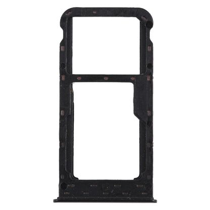 SIM Card Tray for Huawei Honor 7S (Black)