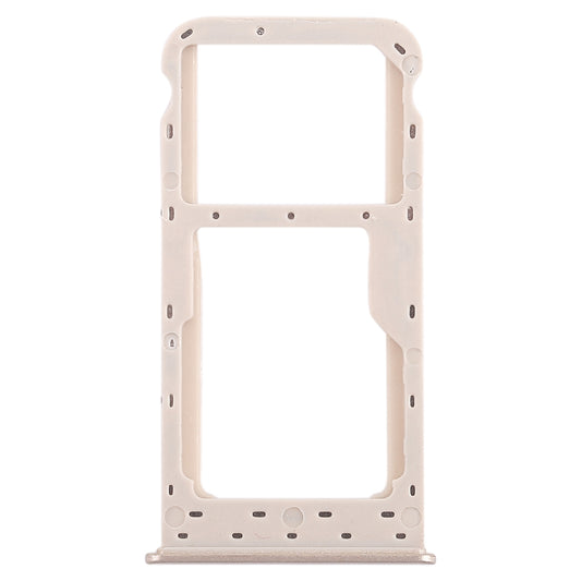 SIM Card Tray for Huawei Honor 7S (Gold)