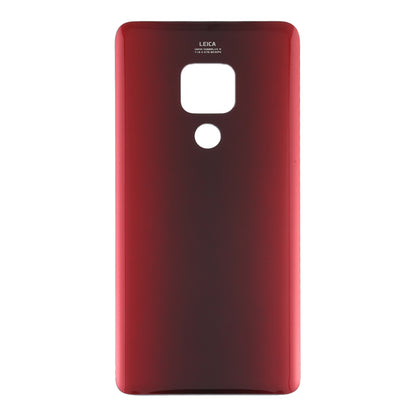 Battery Back Cover for Huawei Mate 20(Red)