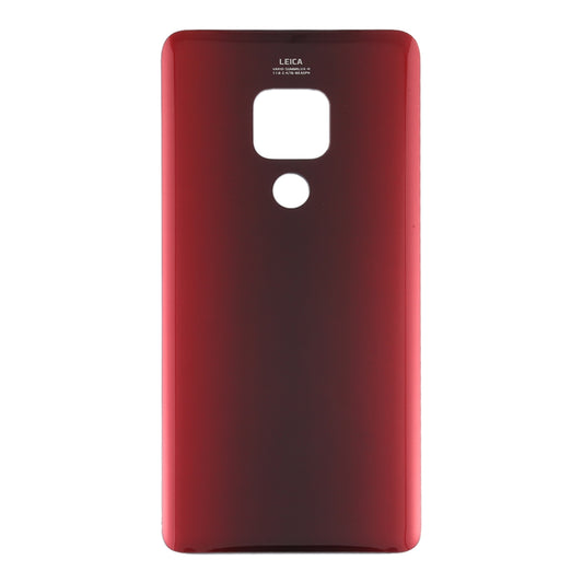 Battery Back Cover for Huawei Mate 20(Red)