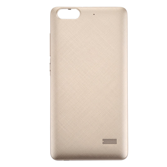 For Huawei G Play Mini Battery Back Cover(Gold)