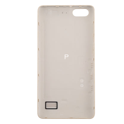 For Huawei G Play Mini Battery Back Cover(Gold)