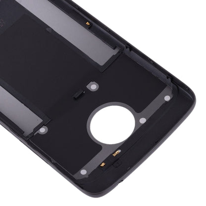 Battery Back Cover for Motorola Moto G5 XT1672 XT1676(Gold)