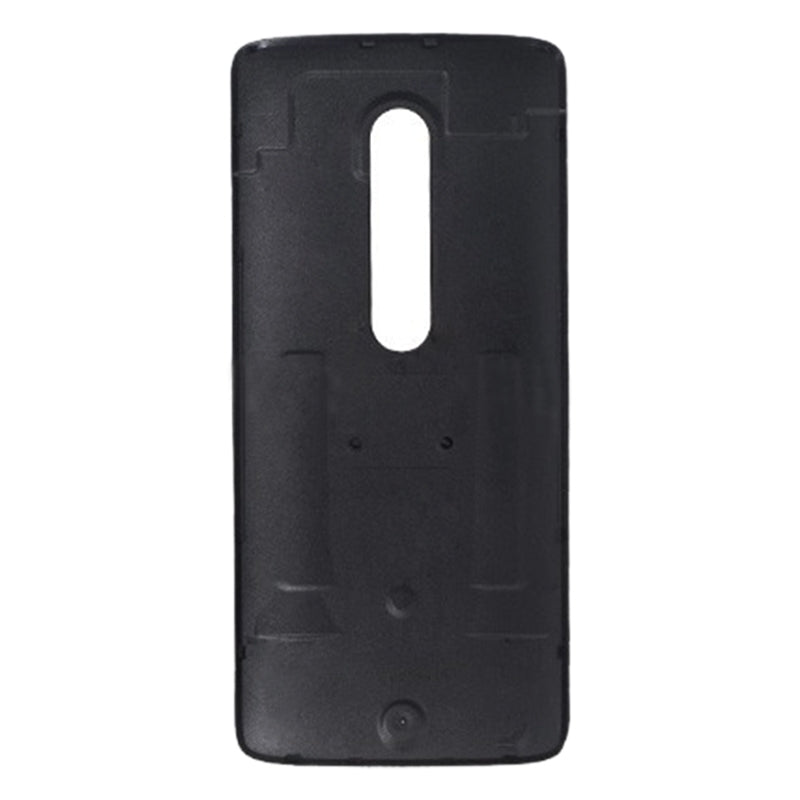 Battery Back Cover for Motorola Moto X Play XT1561 XT1562(Black)