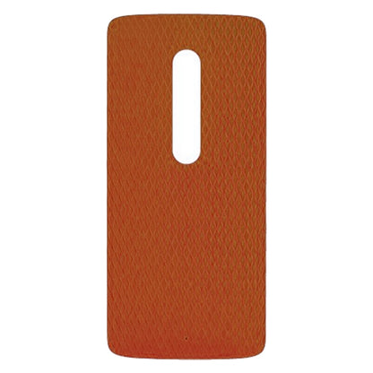 Battery Back Cover for Motorola Moto X Play XT1561 XT1562(Orange)