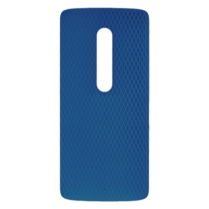 Battery Back Cover for Motorola Moto X Play XT1561 XT1562(Blue)