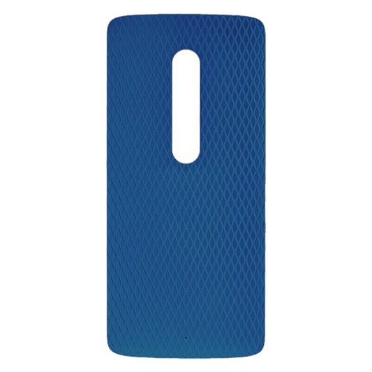 Battery Back Cover for Motorola Moto X Play XT1561 XT1562(Blue)