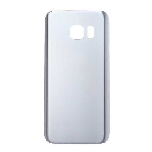 For Galaxy S7 / G930 Original Battery Back Cover (Silvery)