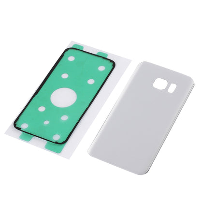 For Galaxy S7 / G930 Original Battery Back Cover (Silvery)