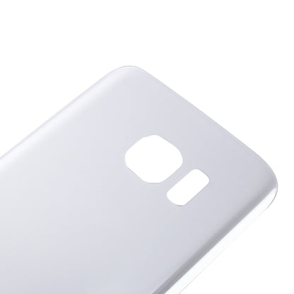 For Galaxy S7 / G930 Original Battery Back Cover (Silvery)