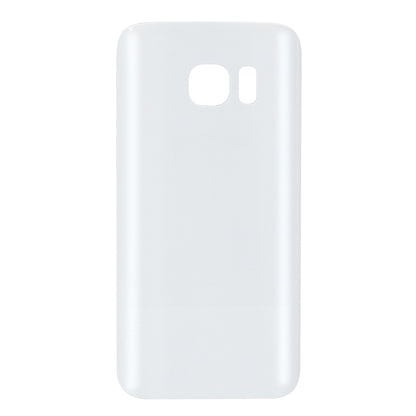 For Galaxy S7 / G930 Original Battery Back Cover (White)