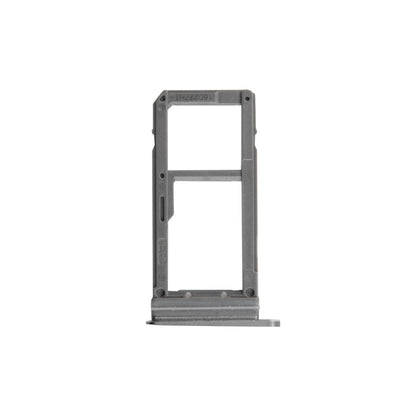 For Galaxy S7 / G930 Card Tray (1 x SIM Card Tray + 1x SD Card Tray) (Grey)