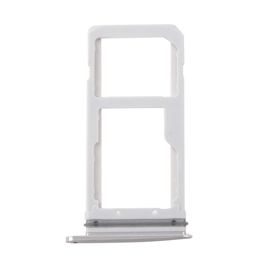 For Galaxy S7 / G930 Card Tray (1 x SIM Card Tray + 1x SD Card Tray) (Gold)