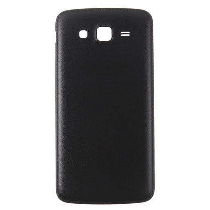 For Galaxy Grand 2 / G7102 Battery Back Cover (Black)