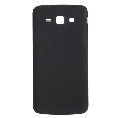 For Galaxy Grand 2 / G7102 Battery Back Cover (Black)