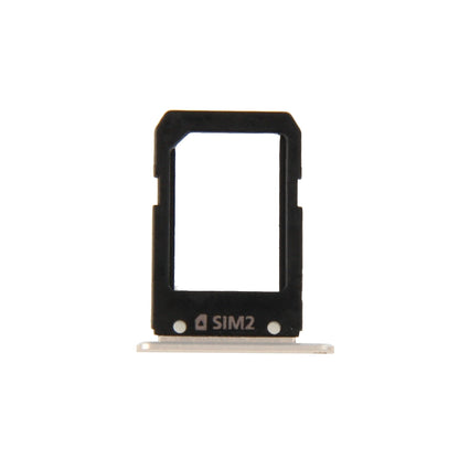 For Galaxy A9(2016) / A9000 SIM Card Tray  (Gold)