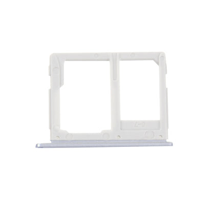 For Galaxy A3(2016) / A3100 & A5(2016) / A5100 & A7(2016) / A7100 SIM Card Tray and Micro SD Card Tray  (Grey)