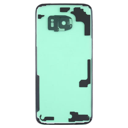 For Samsung Galaxy S7 Edge / G9350 / G935F / G935A / G935V Transparent Battery Back Cover with Camera Lens Frame (Transparent)