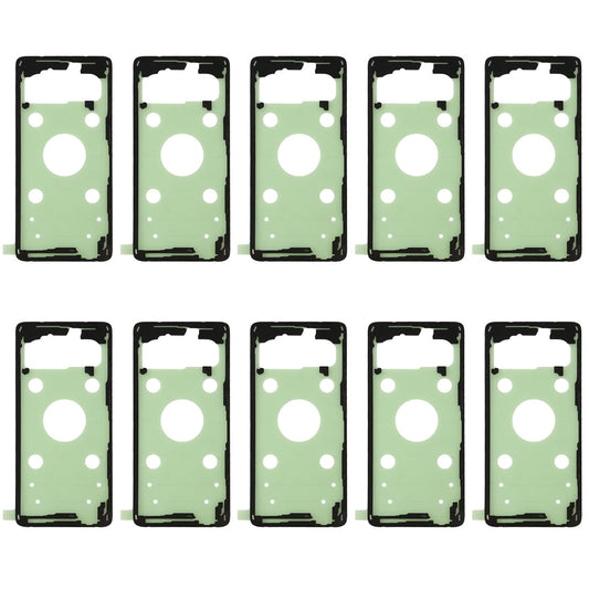 For Galaxy S10 10pcs Back Housing Cover Adhesive