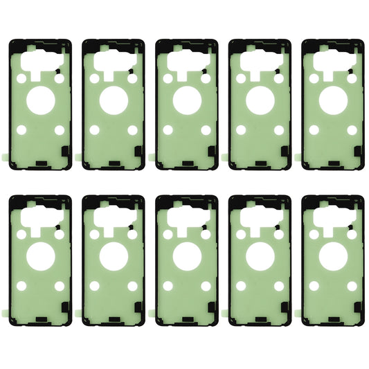 For Galaxy S10e 10pcs Back Housing Cover Adhesive