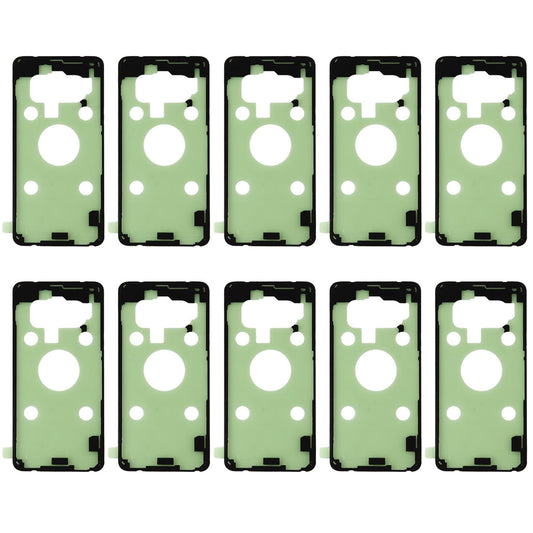 For Galaxy S10e 10pcs Back Housing Cover Adhesive