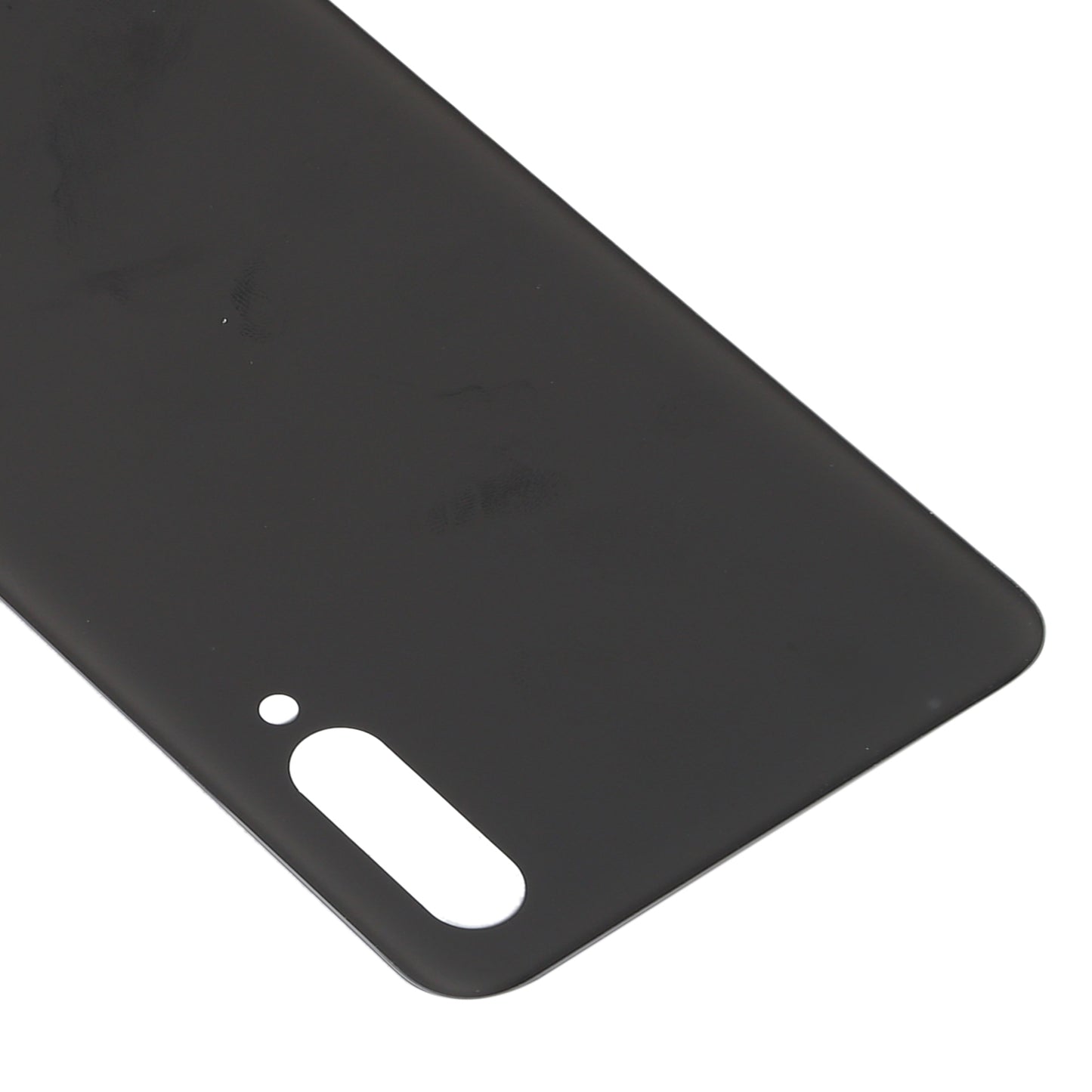For Samsung Galaxy A30s Battery Back Cover (Black)