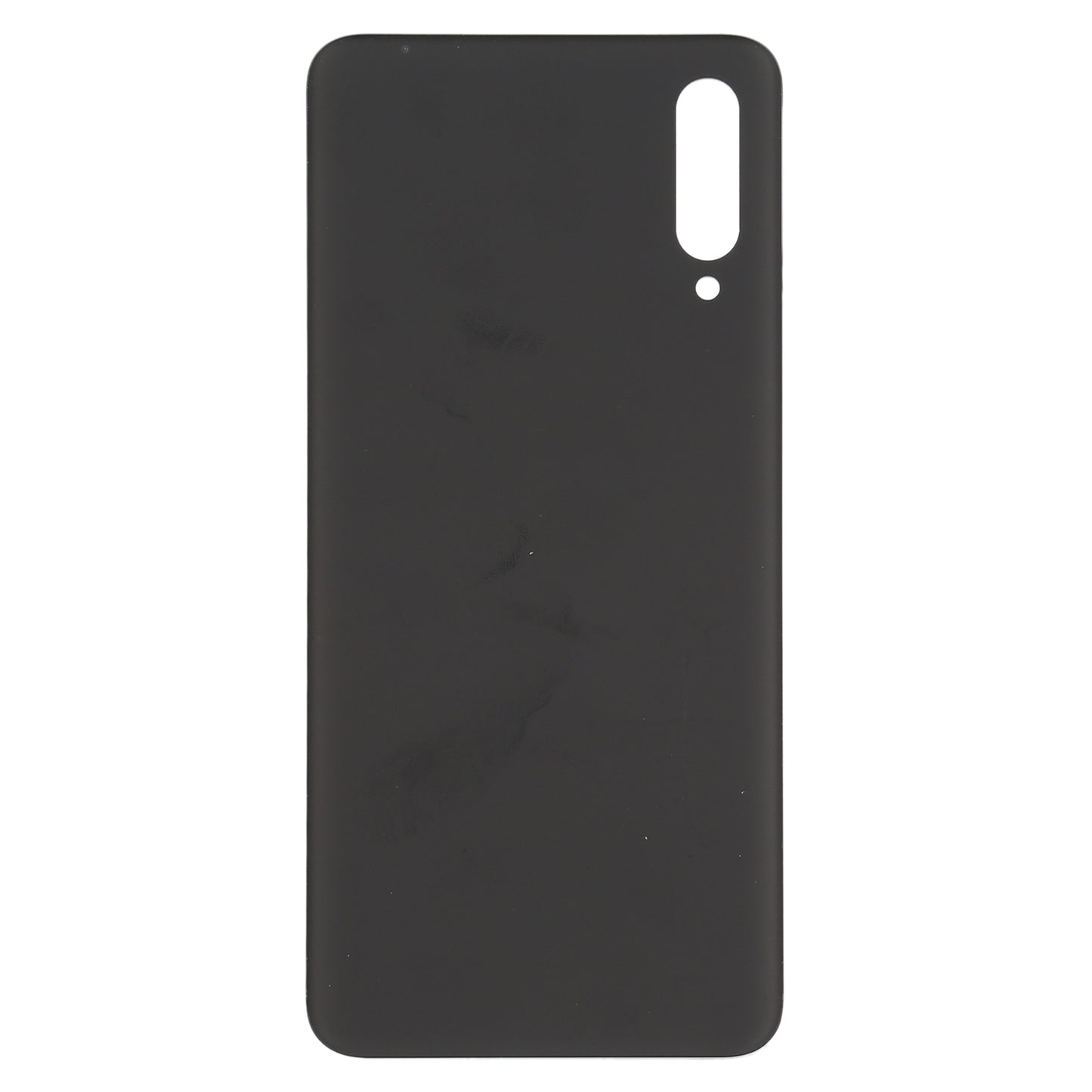 For Samsung Galaxy A30s Battery Back Cover (White)