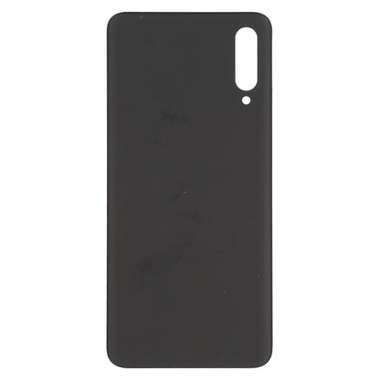 For Samsung Galaxy A30s Battery Back Cover (White)