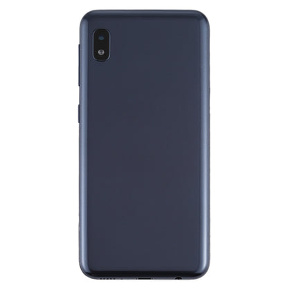 For Samsung Galaxy A10e Battery Back Cover (Black)