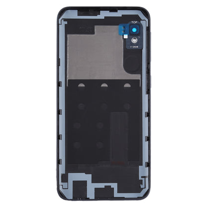 For Samsung Galaxy A10e Battery Back Cover (Black)