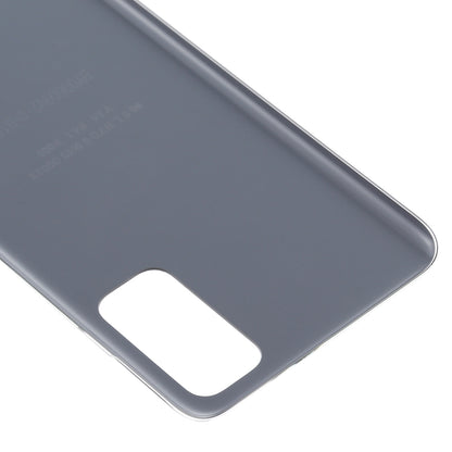 For Samsung Galaxy S20 Battery Back Cover (White)