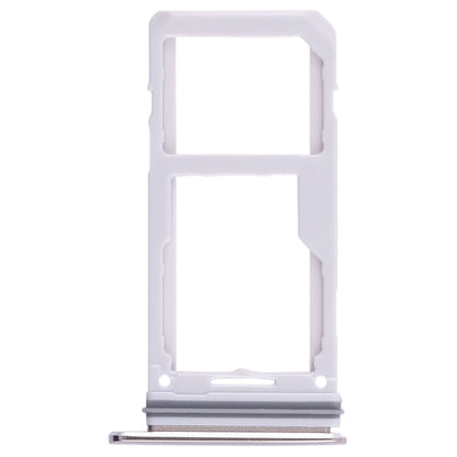 For Galaxy S8 / S8+ 2 SIM Card Tray / Micro SD Card Tray (Gold)