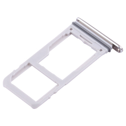 For Galaxy S8 / S8+ 2 SIM Card Tray / Micro SD Card Tray (Gold)