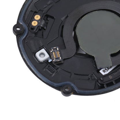 For Samsung Galaxy Watch Active SM-R500 Back Cover(Black)