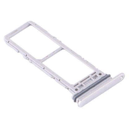 For Samsung Galaxy Note10 SIM Card Tray + SIM Card Tray (White)