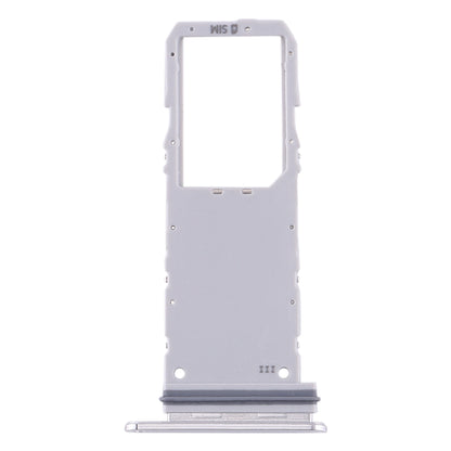 For Samsung Galaxy Note10 SIM Card Tray (White)