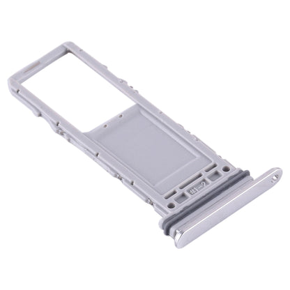 For Samsung Galaxy Note10 SIM Card Tray (White)
