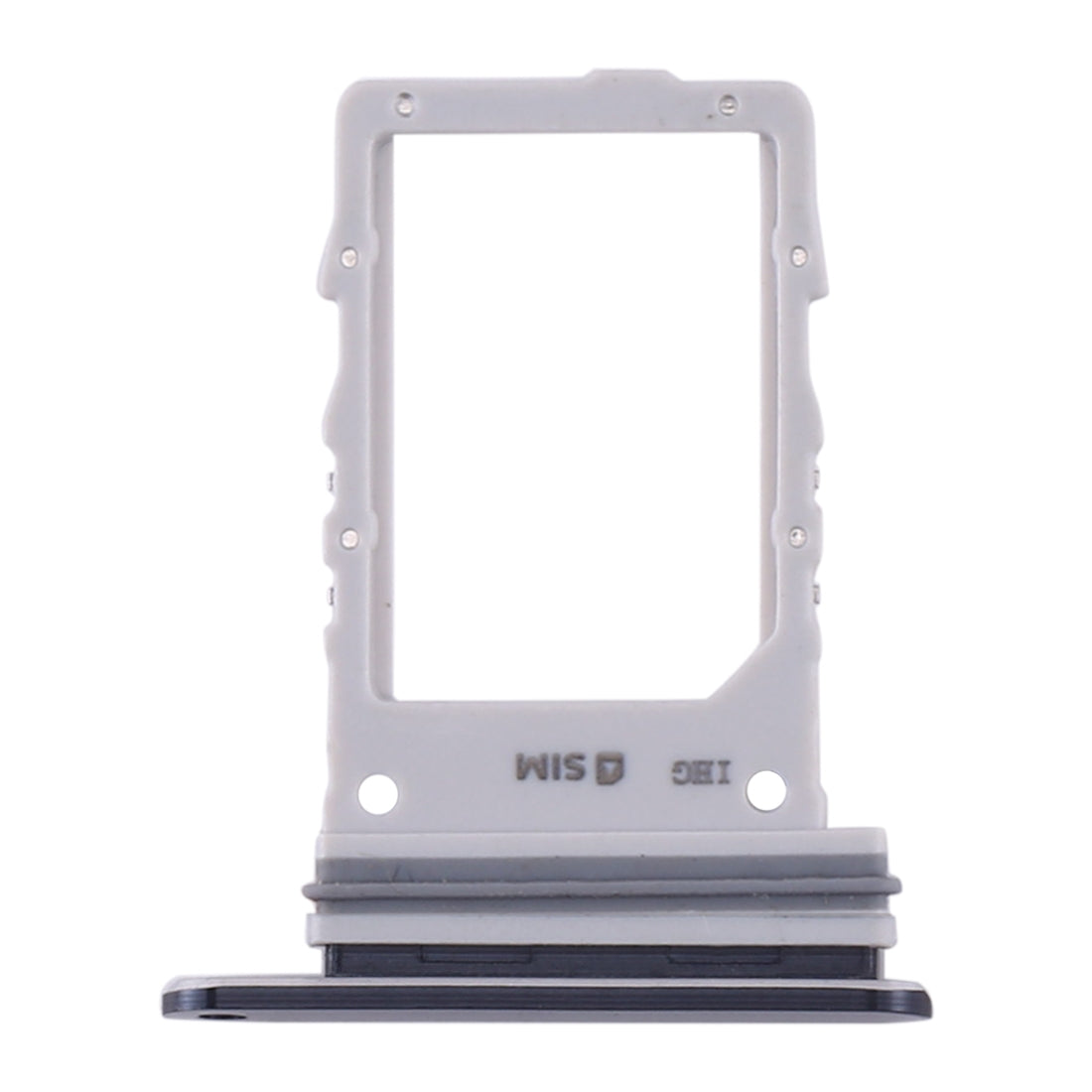 For Samsung Galaxy Note10+ 5G SIM Card Tray (Black)