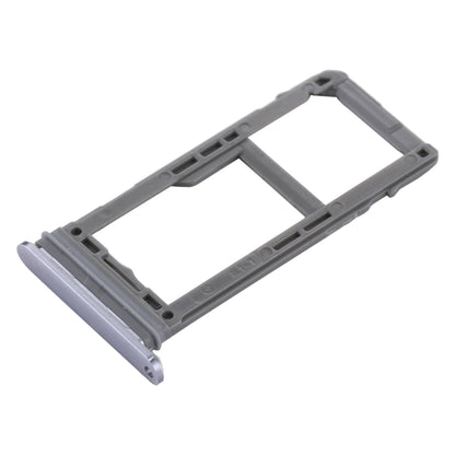 For Galaxy Note 8 SIM / Micro SD Card Tray(Grey)