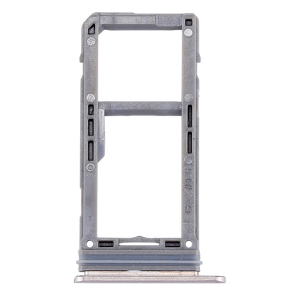 For Galaxy Note 8 SIM / Micro SD Card Tray(Silver)
