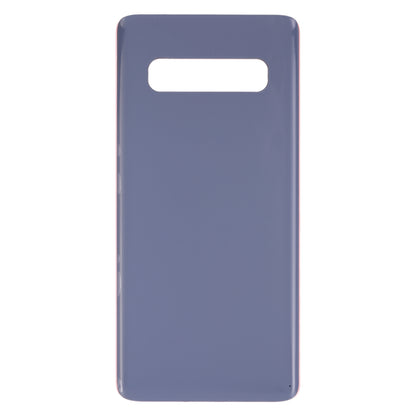 For Galaxy S10 Battery Back Cover (Pink)