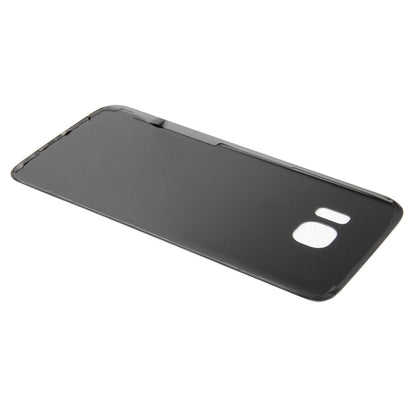 For Galaxy S7 Edge / G935 Battery Back Cover (Black)