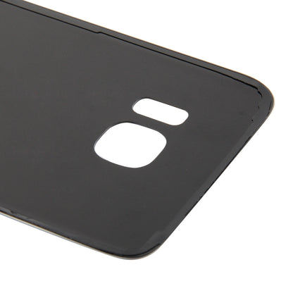 For Galaxy S7 Edge / G935 Battery Back Cover (Black)