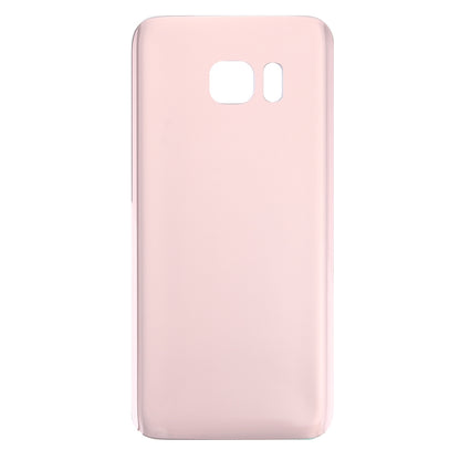 For Galaxy S7 Edge / G935 Battery Back Cover (Pink)